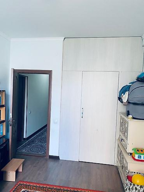 3 комнаты, 90 м², Элитка, 4 этаж, Евроремонт Бишкек - изображение 9