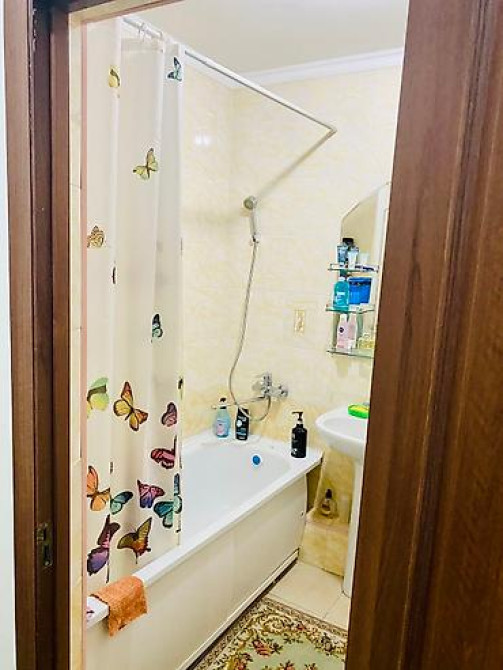 3 комнаты, 90 м², Элитка, 4 этаж, Евроремонт Бишкек - изображение 3