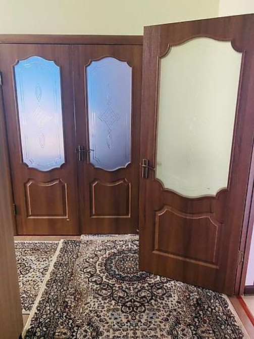 3 комнаты, 90 м², Элитка, 4 этаж, Евроремонт Бишкек - изображение 8