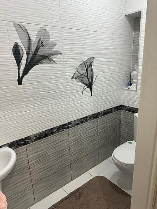3 комнаты, 110 м², Индивидуалка, 1 этаж, Евроремонт Bishkek - photo 9