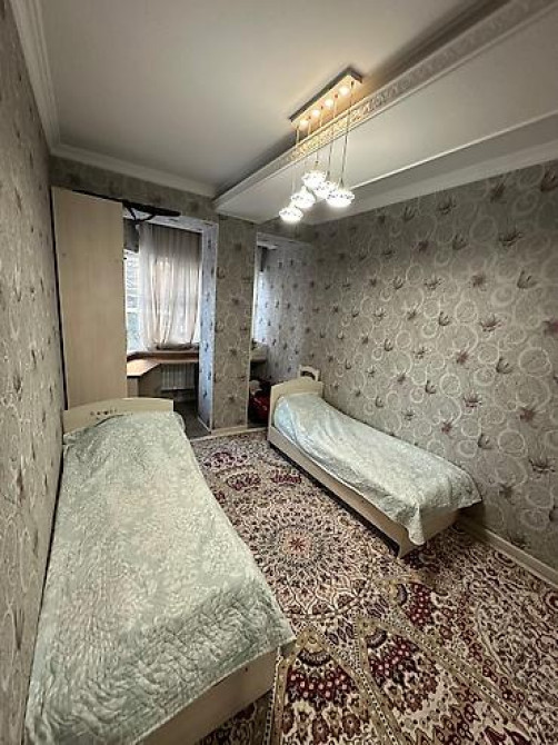 3 комнаты, 110 м², Индивидуалка, 1 этаж, Евроремонт Bishkek - photo 2