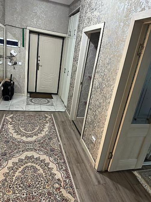 3 комнаты, 110 м², Индивидуалка, 1 этаж, Евроремонт Bishkek - photo 3