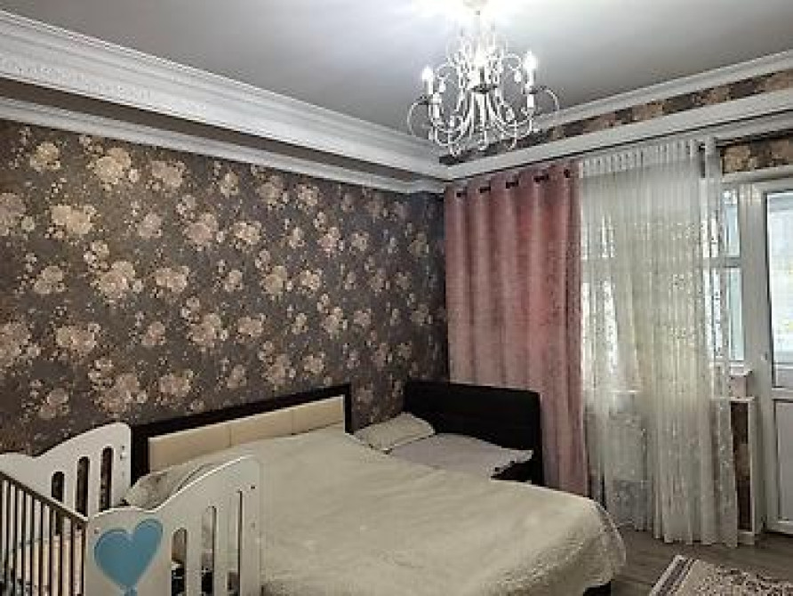 3 комнаты, 110 м², Индивидуалка, 1 этаж, Евроремонт Bishkek - photo 12