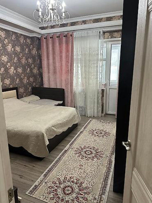 3 комнаты, 110 м², Индивидуалка, 1 этаж, Евроремонт Bishkek - photo 13