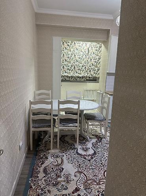 3 комнаты, 110 м², Индивидуалка, 1 этаж, Евроремонт Bishkek - photo 6