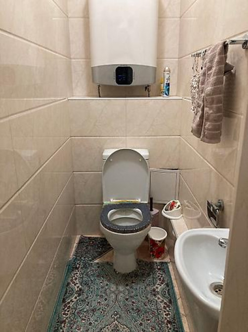 3 комнаты, 114 м², Элитка, 2 этаж Bishkek - photo 10