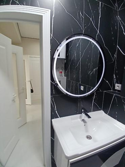 1 комната, 60 м², Элитка, 9 этаж, Свежий ремонт Bishkek - photo 6