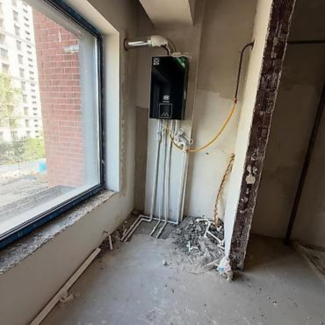 1 комната, 40 м², Элитка, 11 этаж, ПСО (под самоотделку) Bishkek - photo 2