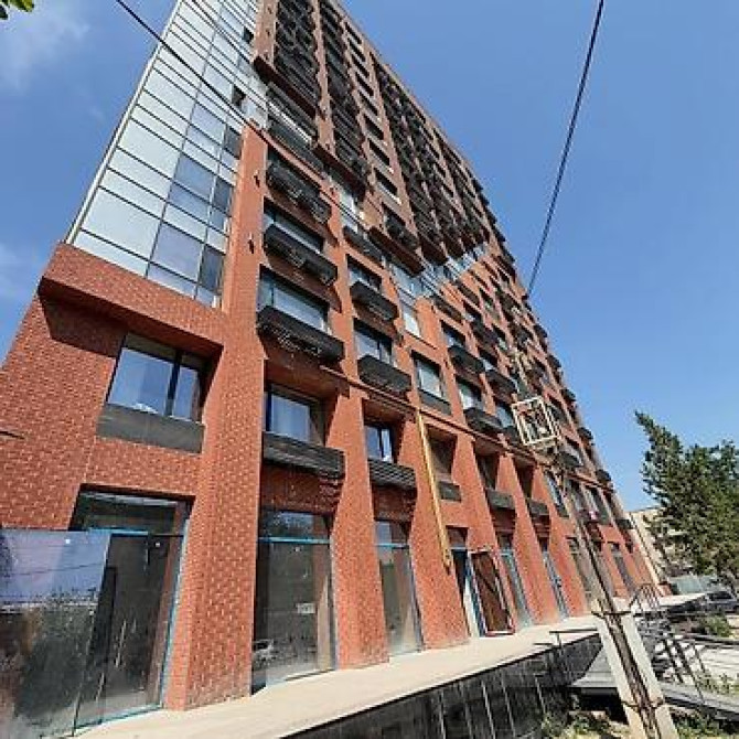 1 комната, 40 м², Элитка, 11 этаж, ПСО (под самоотделку) Bishkek - photo 8