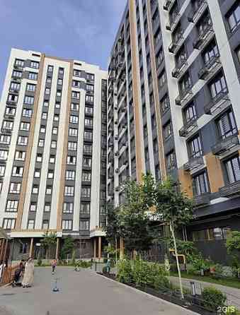 2 комнаты, 71 м², Элитка, 11 этаж, ПСО (под самоотделку) Bishkek