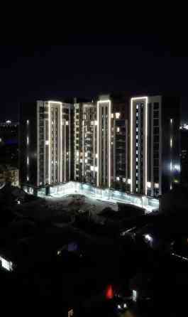 2 комнаты, 71 м², Элитка, 11 этаж, ПСО (под самоотделку) Bishkek