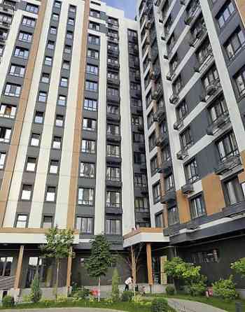 2 комнаты, 71 м², Элитка, 11 этаж, ПСО (под самоотделку) Bishkek