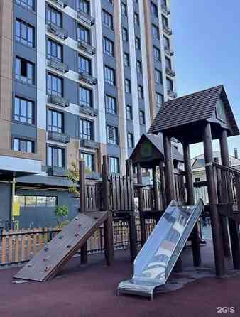 2 комнаты, 71 м², Элитка, 11 этаж, ПСО (под самоотделку) Bishkek