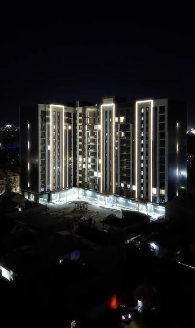 2 комнаты, 71 м², Элитка, 11 этаж, ПСО (под самоотделку) Bishkek - photo 5