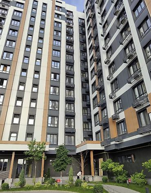 2 комнаты, 71 м², Элитка, 11 этаж, ПСО (под самоотделку) Bishkek - photo 2