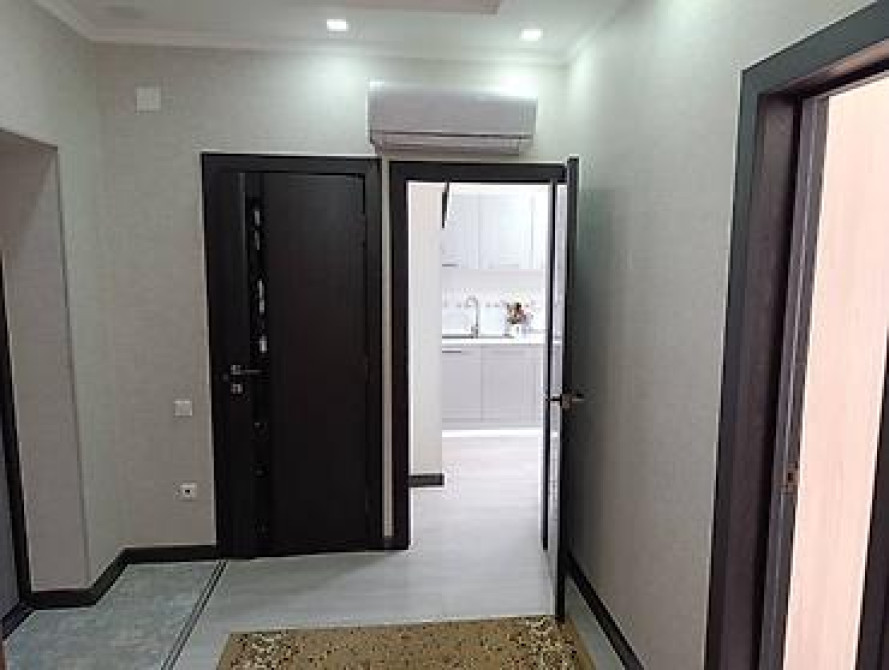 2 комнаты, 54 м², Элитка, 8 этаж, Евроремонт Bishkek - photo 6