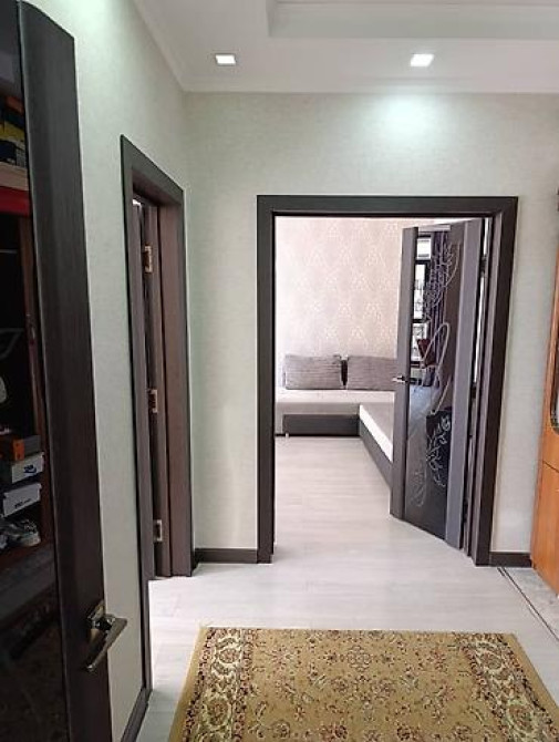 2 комнаты, 54 м², Элитка, 8 этаж, Евроремонт Bishkek - photo 7