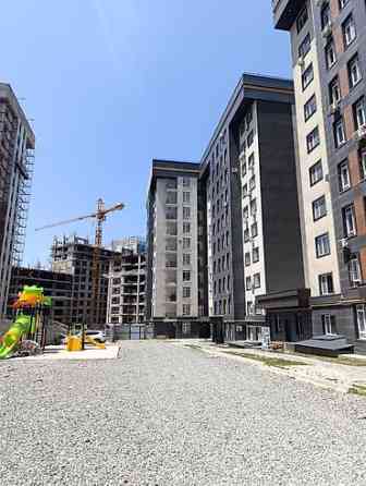 2 комнаты, 71 м², Элитка, 12 этаж, ПСО (под самоотделку) Bishkek