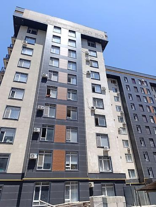 2 комнаты, 71 м², Элитка, 12 этаж, ПСО (под самоотделку) Bishkek - photo 5