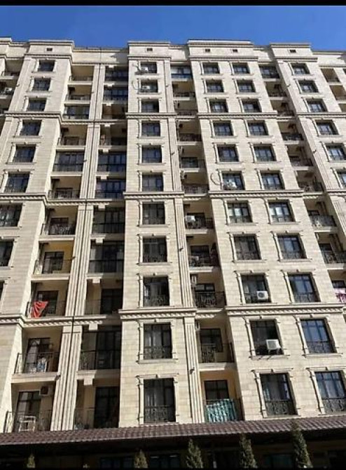 2 комнаты, 54 м², Элитка, 8 этаж, Евроремонт Bishkek - photo 2