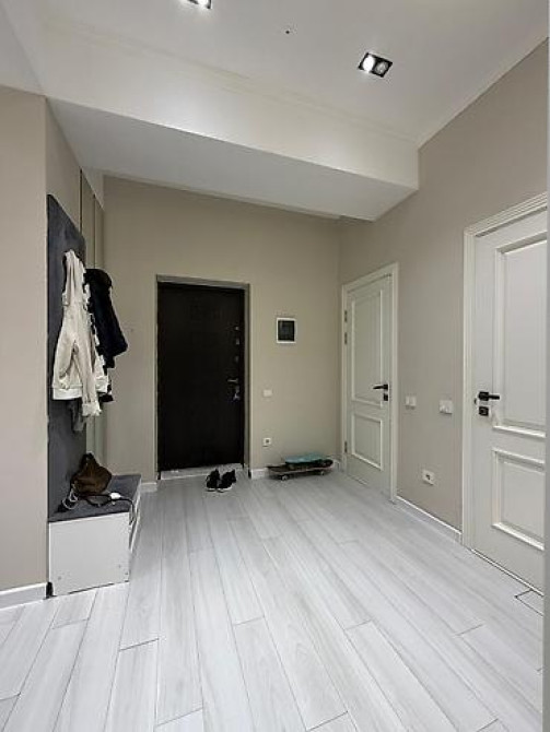 2 комнаты, 78 м², Элитка, 10 этаж, Дизайнерский ремонт Bishkek - photo 6