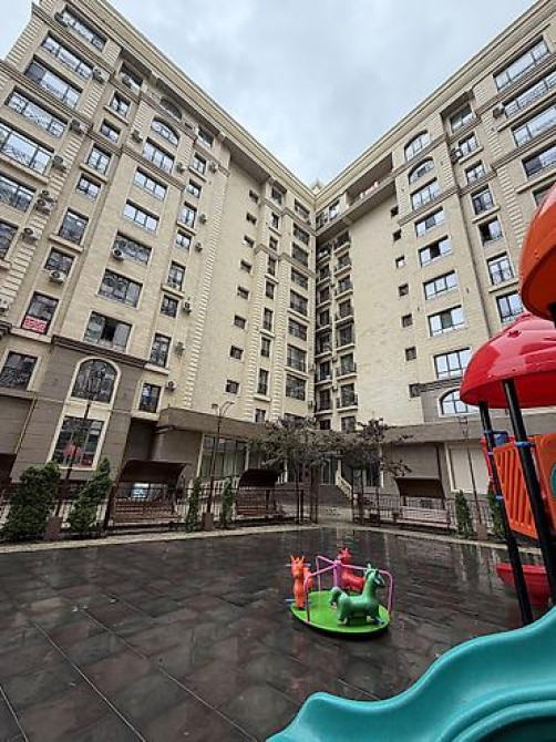 2 комнаты, 78 м², Элитка, 10 этаж, Дизайнерский ремонт Bishkek - photo 9