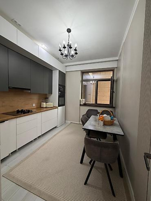 2 комнаты, 78 м², Элитка, 10 этаж, Дизайнерский ремонт Bishkek - photo 4