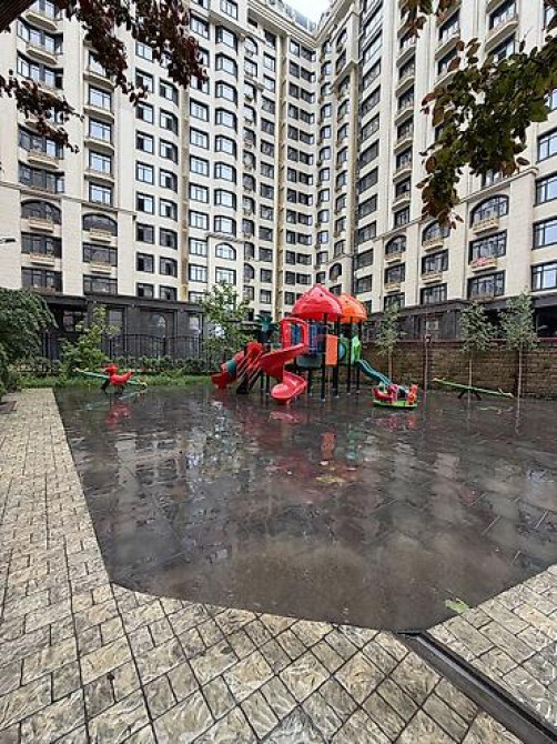2 комнаты, 78 м², Элитка, 10 этаж, Дизайнерский ремонт Bishkek - photo 10