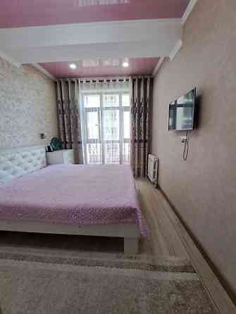 2 комнаты, 55 м², Элитка, 3 этаж, Евроремонт Бишкек