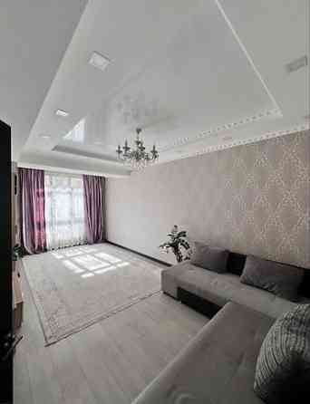 2 комнаты, 54 м², Элитка, 8 этаж, Евроремонт Бишкек