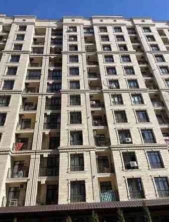 2 комнаты, 54 м², Элитка, 8 этаж, Евроремонт Бишкек