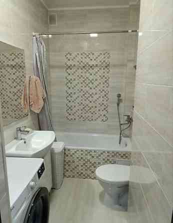 2 комнаты, 54 м², Элитка, 8 этаж, Евроремонт Бишкек