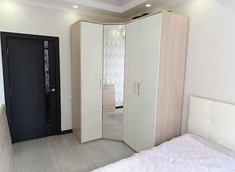2 комнаты, 54 м², Элитка, 8 этаж, Евроремонт Бишкек - изображение 4