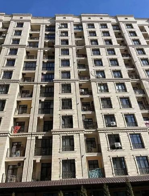 2 комнаты, 54 м², Элитка, 8 этаж, Евроремонт Бишкек - изображение 6