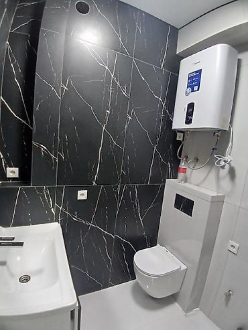 1 комната, 60 м², Элитка, 9 этаж, Свежий ремонт Бишкек - изображение 10