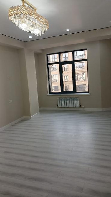 1 комната, 60 м², Элитка, 9 этаж, Свежий ремонт Бишкек - изображение 3