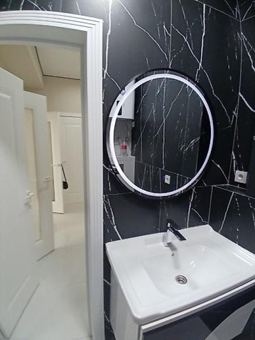 1 комната, 60 м², Элитка, 9 этаж, Свежий ремонт Бишкек - изображение 7