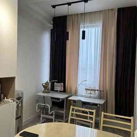 1 комната, 45 м², Элитка, 12 этаж, Дизайнерский ремонт Бишкек