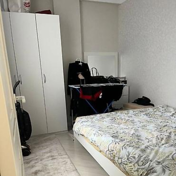 1 комната, 45 м², Элитка, 12 этаж, Дизайнерский ремонт Бишкек - изображение 8