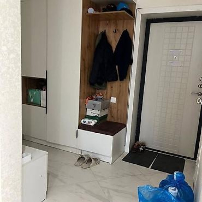 1 комната, 45 м², Элитка, 12 этаж, Дизайнерский ремонт Бишкек - изображение 7