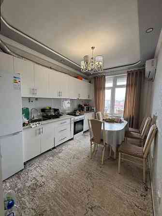 2 комнаты, 73 м², Элитка, 8 этаж, Свежий ремонт Бишкек