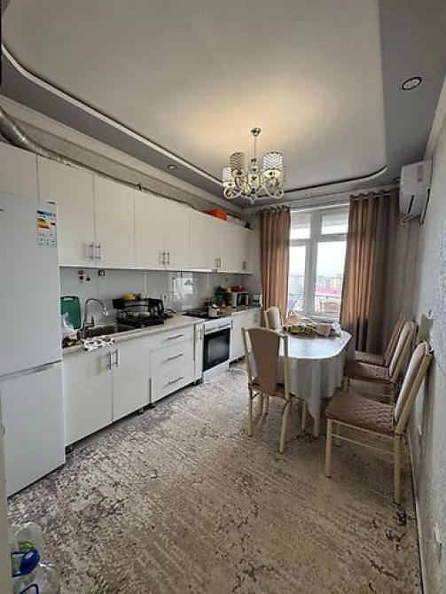 2 комнаты, 73 м², Элитка, 8 этаж, Свежий ремонт Бишкек - изображение 5