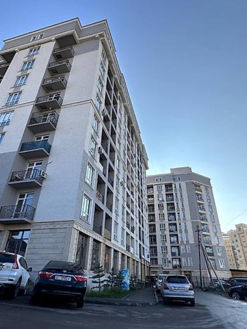 2 комнаты, 73 м², Элитка, 8 этаж, Свежий ремонт Бишкек - изображение 6