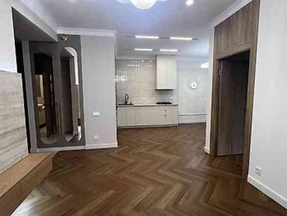 2 комнаты, 65 м², Элитка, 4 этаж, Дизайнерский ремонт Бишкек