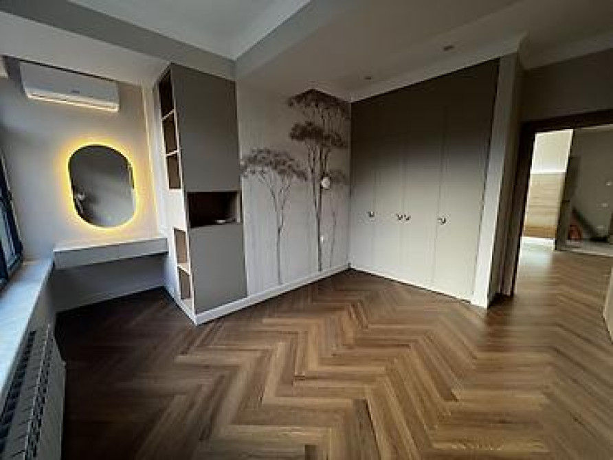2 комнаты, 65 м², Элитка, 4 этаж, Дизайнерский ремонт Бишкек - изображение 8