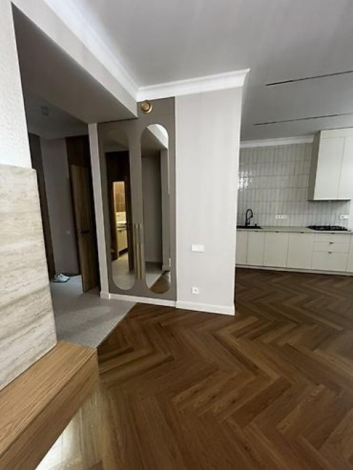 2 комнаты, 65 м², Элитка, 4 этаж, Дизайнерский ремонт Бишкек - изображение 10