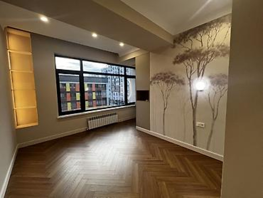 2 комнаты, 65 м², Элитка, 4 этаж, Дизайнерский ремонт Бишкек - изображение 5