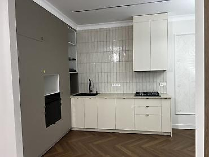 2 комнаты, 65 м², Элитка, 4 этаж, Дизайнерский ремонт Бишкек - изображение 14