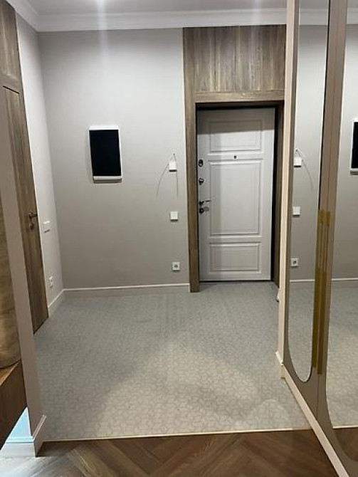 2 комнаты, 65 м², Элитка, 4 этаж, Дизайнерский ремонт Бишкек - изображение 3