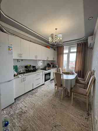 2 комнаты, 73 м², Элитка, 8 этаж, Дизайнерский ремонт Бишкек